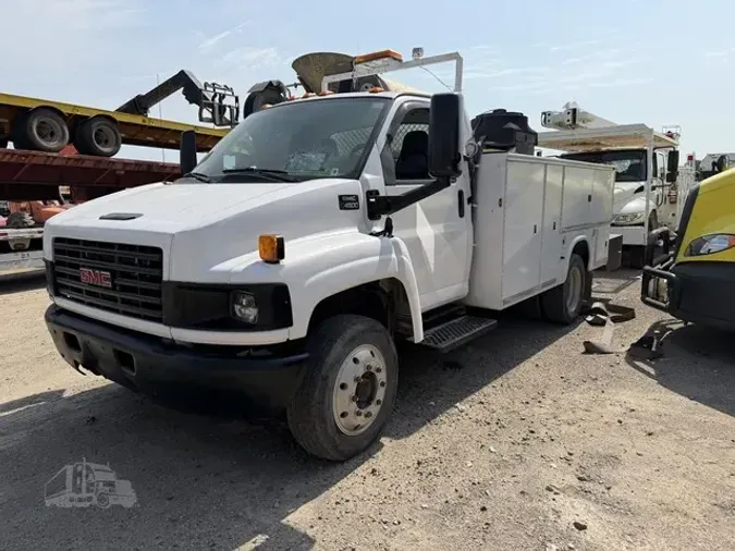 2007 GMC TOPKICK C4500