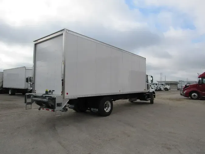 2026 MACK MD MD6 274 WB
