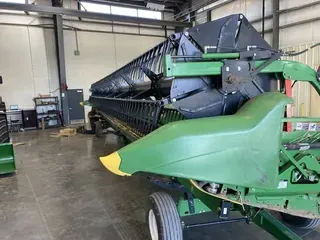 2017 John Deere 635FD