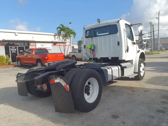 2019 FREIGHTLINER/MERCEDES M2 106