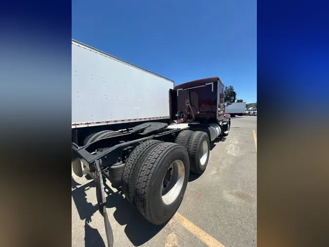 2020 MACK TRUCKS, INC. ANTHEM 64T