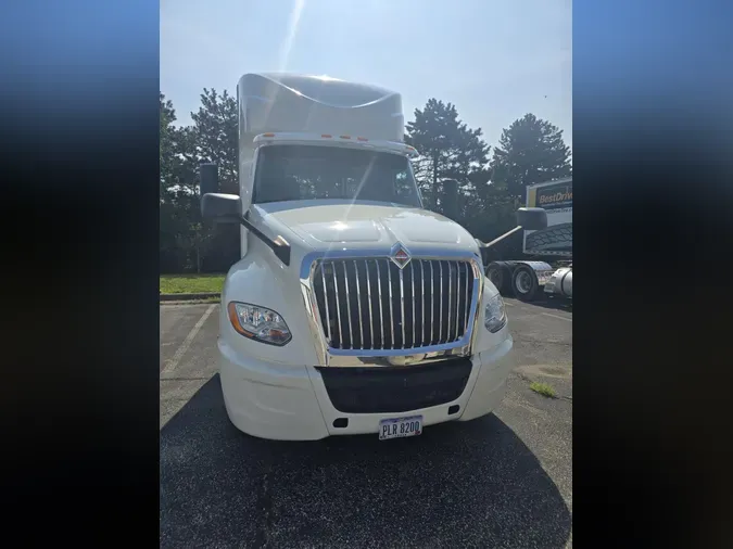 2020 International LT625