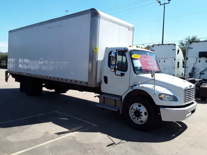 2018 FREIGHTLINER/MERCEDES M2 106