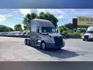 2024 Freightliner Cascadia 126