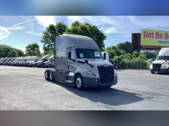 2024 Freightliner Cascadia 126b068e2278d06ae5a84602c6fa45c86e3