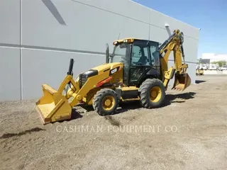 2014 Caterpillar 420F2 ST