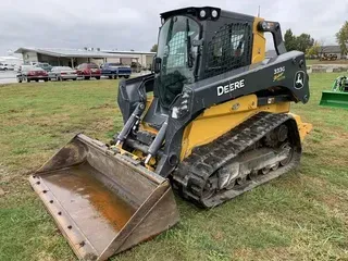 2020 John Deere 333G