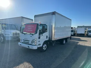 2019 ISUZU NPR HD