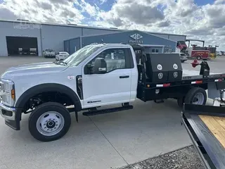 2024 FORD F550 XL