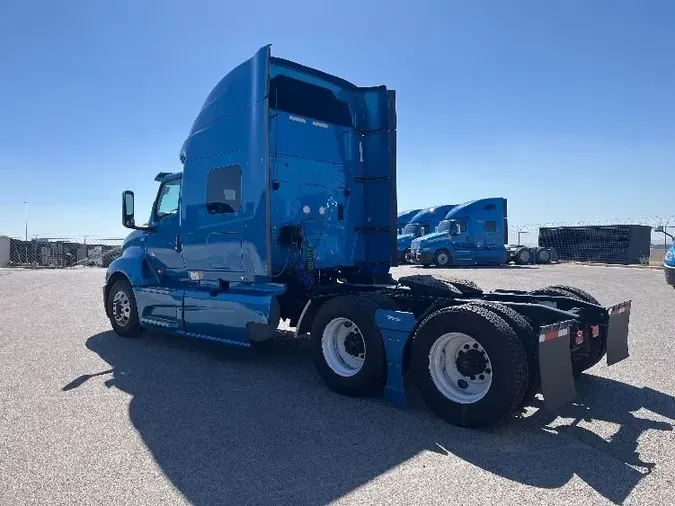 2019 International LT625