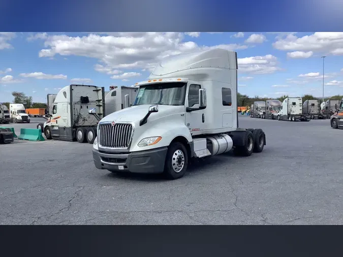 2020 International LT