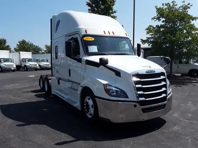 2020 FREIGHTLINER/MERCEDES NEW CASCADIA PX12664