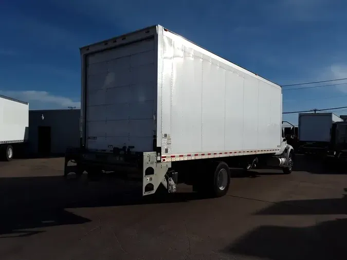 2020 NAVISTAR INTERNATIONAL MV607 (4X2)