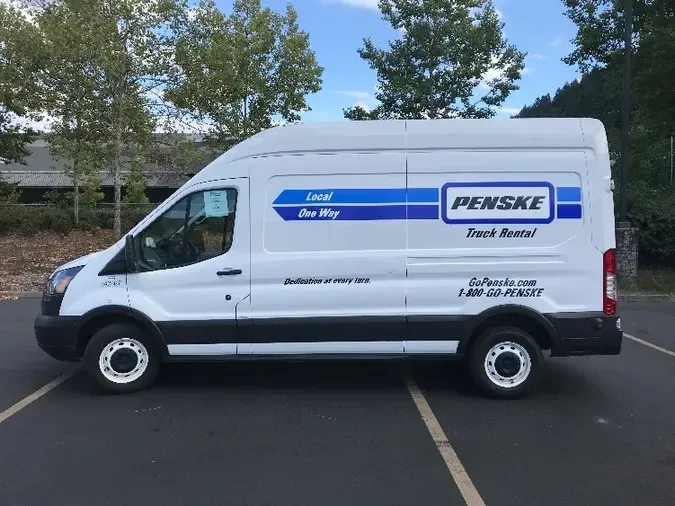 2019 Ford Motor Company TRAN250