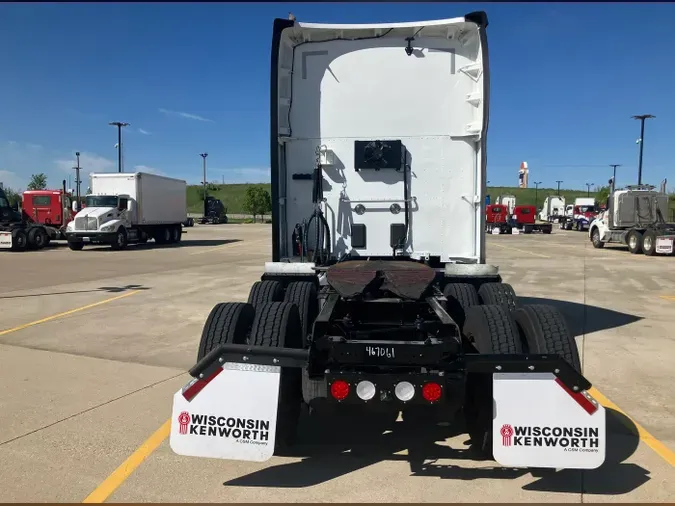 2022 Kenworth T680