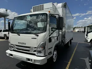 2024 ISUZU GAS NPRHD