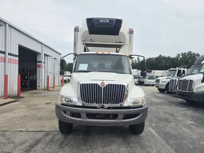 2022 NAVISTAR INTERNATIONAL MV607 (4X2)