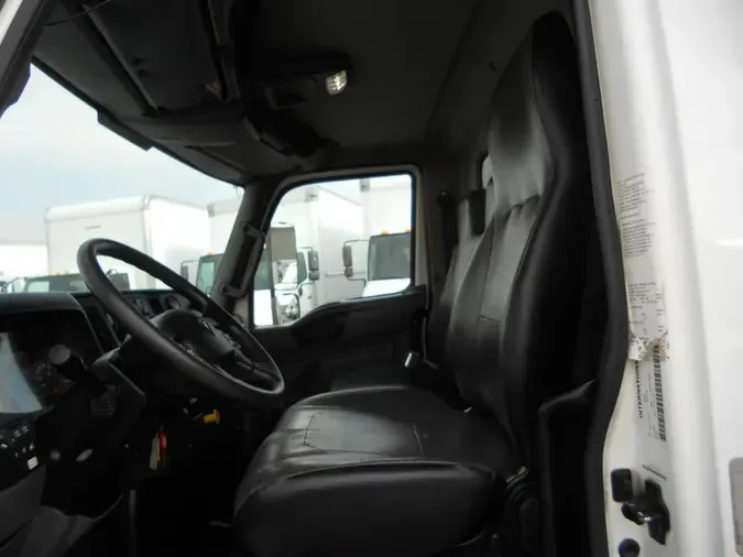 2020 International MV607