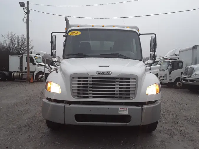 2016 FREIGHTLINER/MERCEDES M2 106