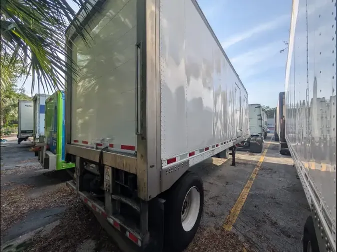 2017 GREAT DANE TRAILERS 7211Z-1 28/156/102