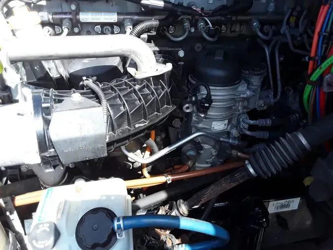 2020 FREIGHTLINER CASCADIA 125