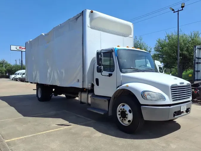 2019 FREIGHTLINER/MERCEDES M2 106