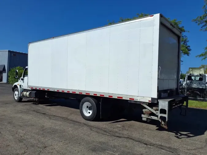 2020 NAVISTAR INTERNATIONAL MV607 (4X2)b0783f924fa776daf5013d683a313cb1