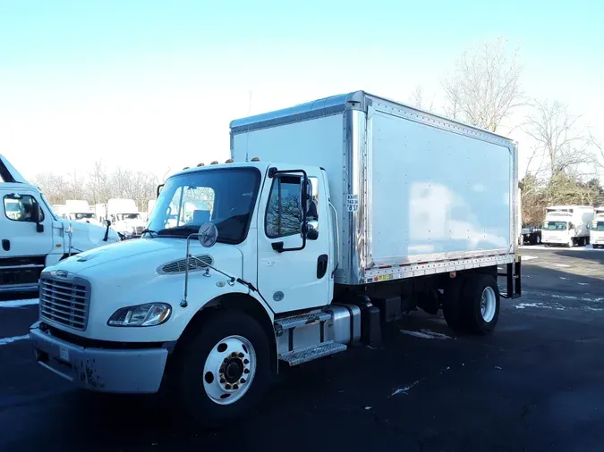 2019 FREIGHTLINER/MERCEDES M2 106b0789814ca36340d60b73a69346fe81c