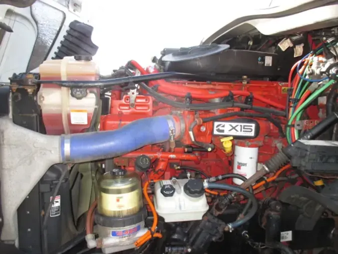 2019 FREIGHTLINER/MERCEDES CASCADIA 125