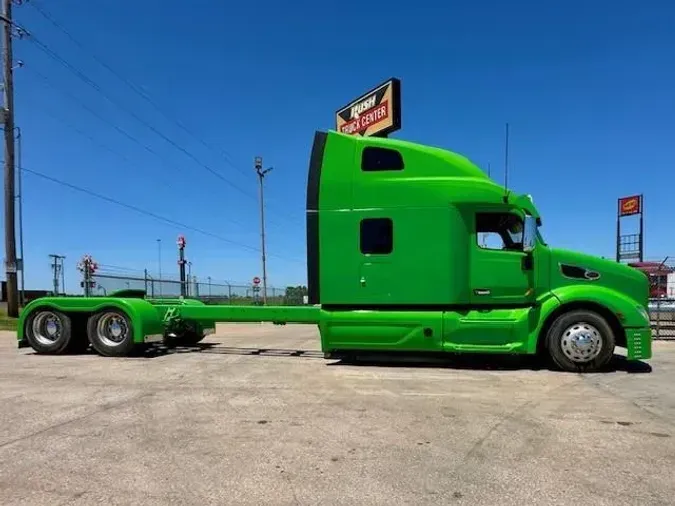 2020 Peterbilt 579