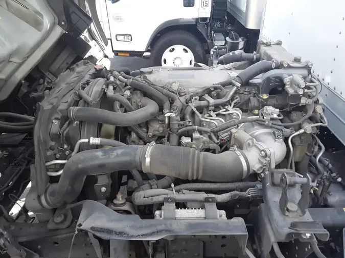 2018 CHEVROLET MOTOR DIV. LCF 4500HD