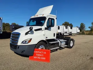 2020 FREIGHTLINER/MERCEDES NEW CASCADIA 116