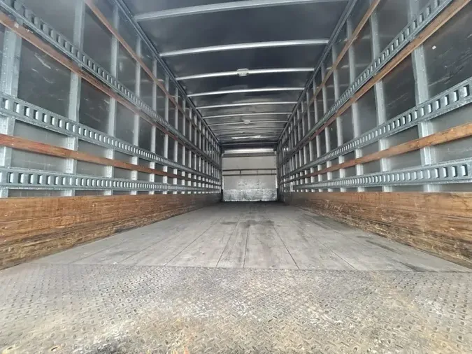 2020 NAVISTAR INTERNATIONAL MV607 (4X2)