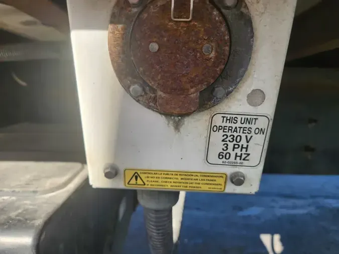 2018 FREIGHTLINER/MERCEDES M2 106