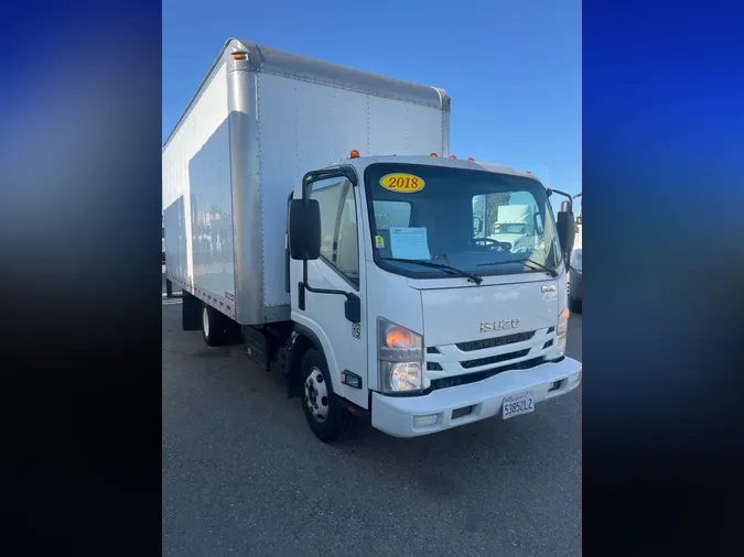 2018 ISUZU NPR