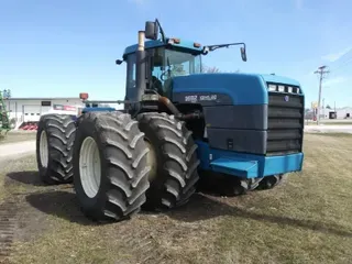 1997 New Holland 9682