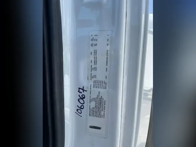 2020 Freightliner Cascadia