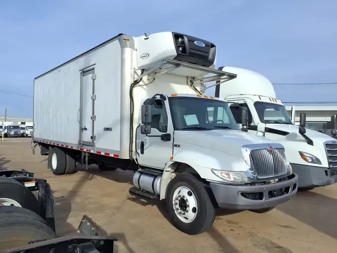 2020 NAVISTAR INTERNATIONAL MV607 (4X2)