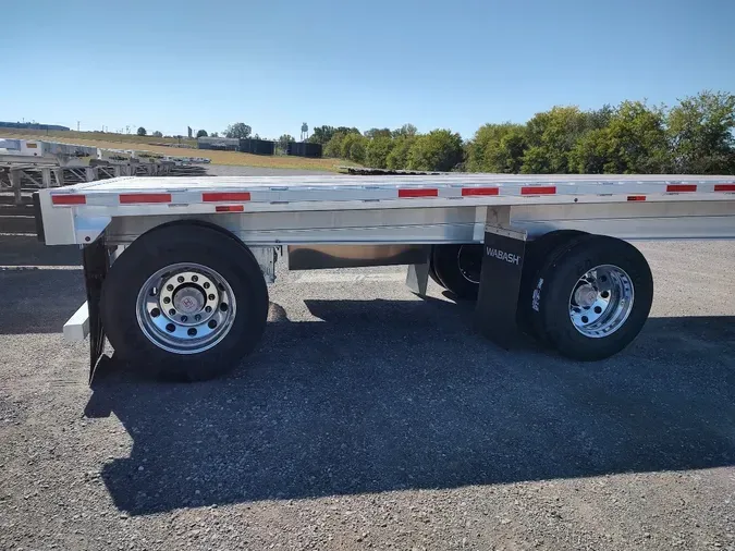 2024 WABASH 48' Aluminum Flatbed