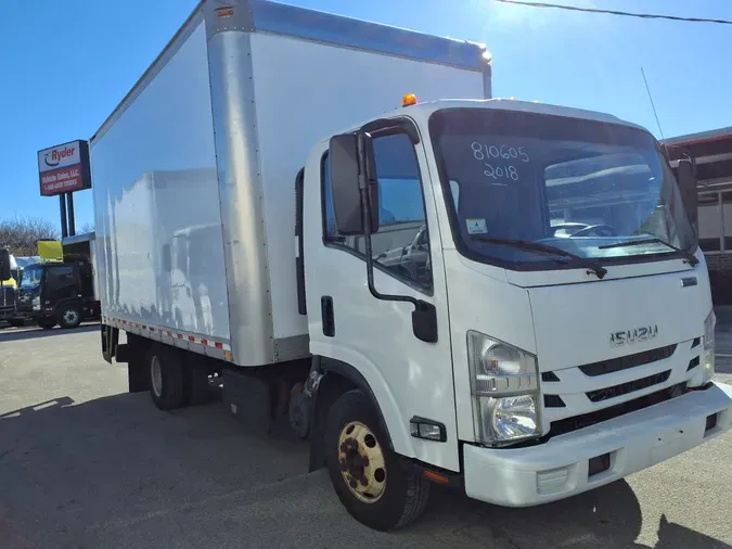 2018 ISUZU NPR HD