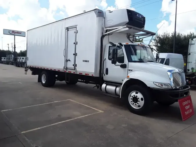 2020 NAVISTAR INTERNATIONAL MV607 (4X2)