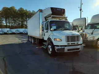 2018 FREIGHTLINER/MERCEDES M2 106