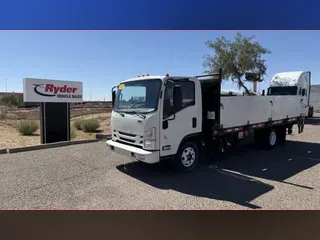 2019 ISUZU NPR