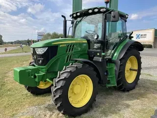 2020 John Deere 6120R