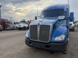 2020 KENWORTH T680
