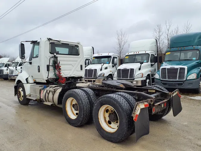 2016 NAVISTAR INTERNATIONAL PROSTAR