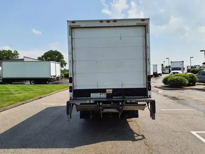 2019 ISUZU NPR HD