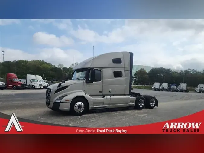2022 VOLVO VNL760b085bdc1953a8aa86e93f2b22935506b