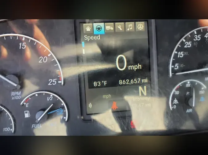 2021 FREIGHTLINER/MERCEDES NEW CASCADIA PX12664