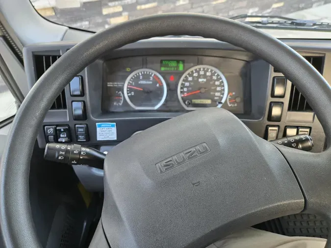 2020 Isuzu NPR-XD